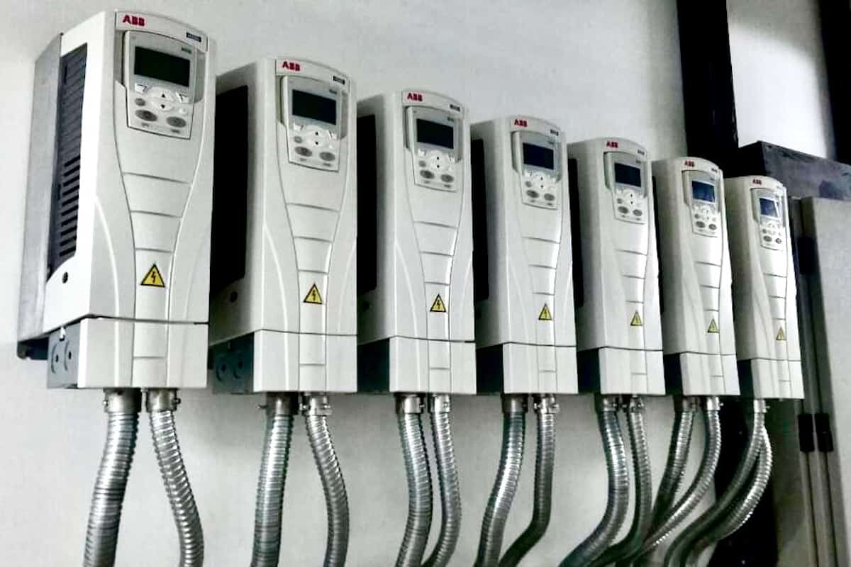 Variable Frequency Drives (VFDs)