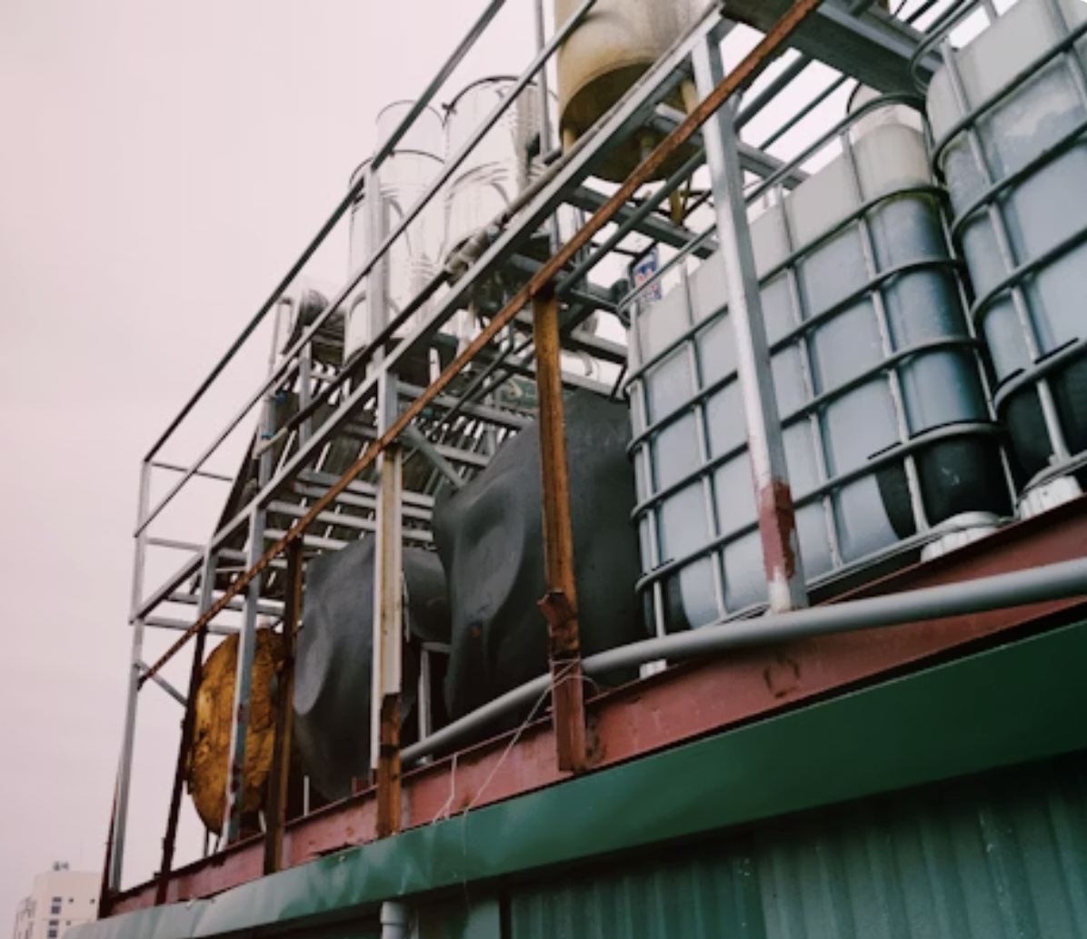 Industrial Processing