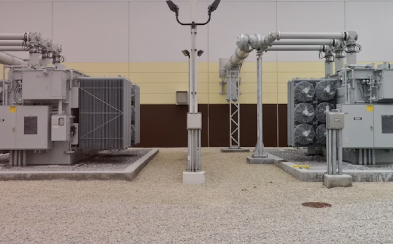 Infrastructure Development